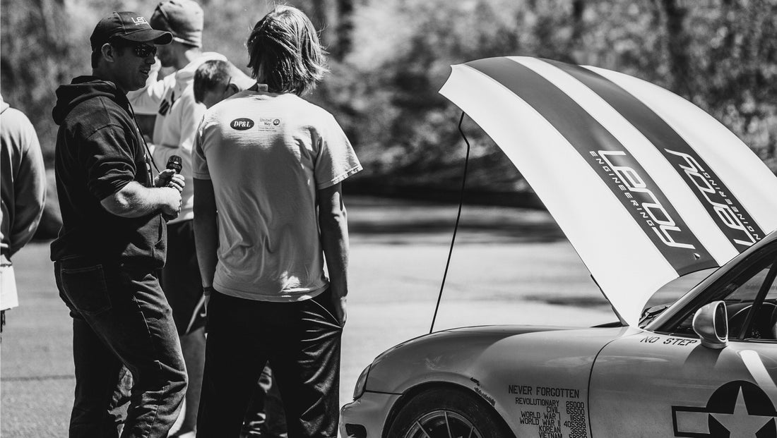 Leroy Engineering Thursday Night Miata Meets