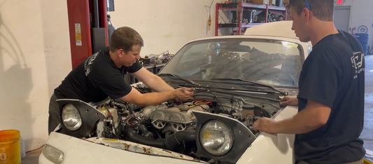 2-Week Miata Build
