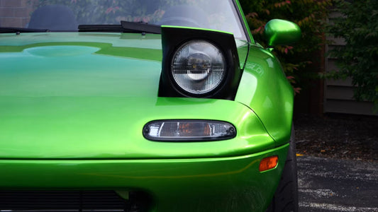 Leroy Engineering Gives Single-Owner Mazda Miata With 424k Miles A Magical Restoration