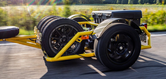 Annual Fall Tire Trailer Sale