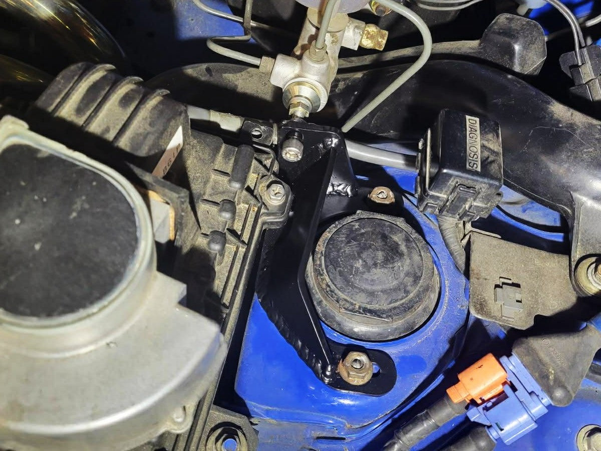 NA/NB Miata Brake Master Cylinder Brace V2.0