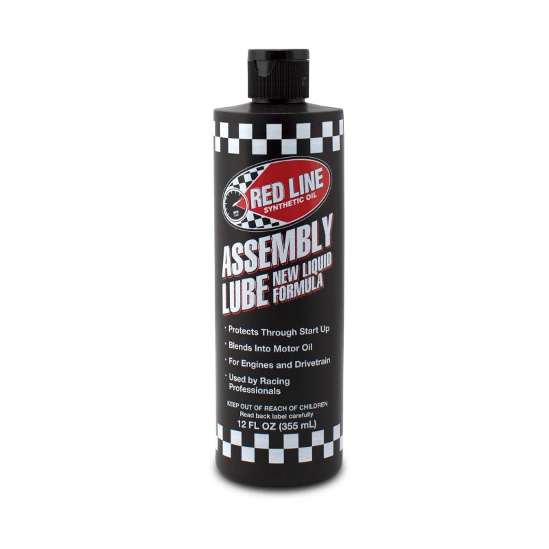 Red Line Engine Assembly Lube 80319