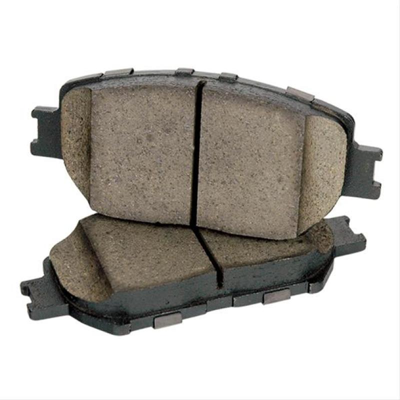 Centric C-TEK OEM Style Brake Pads