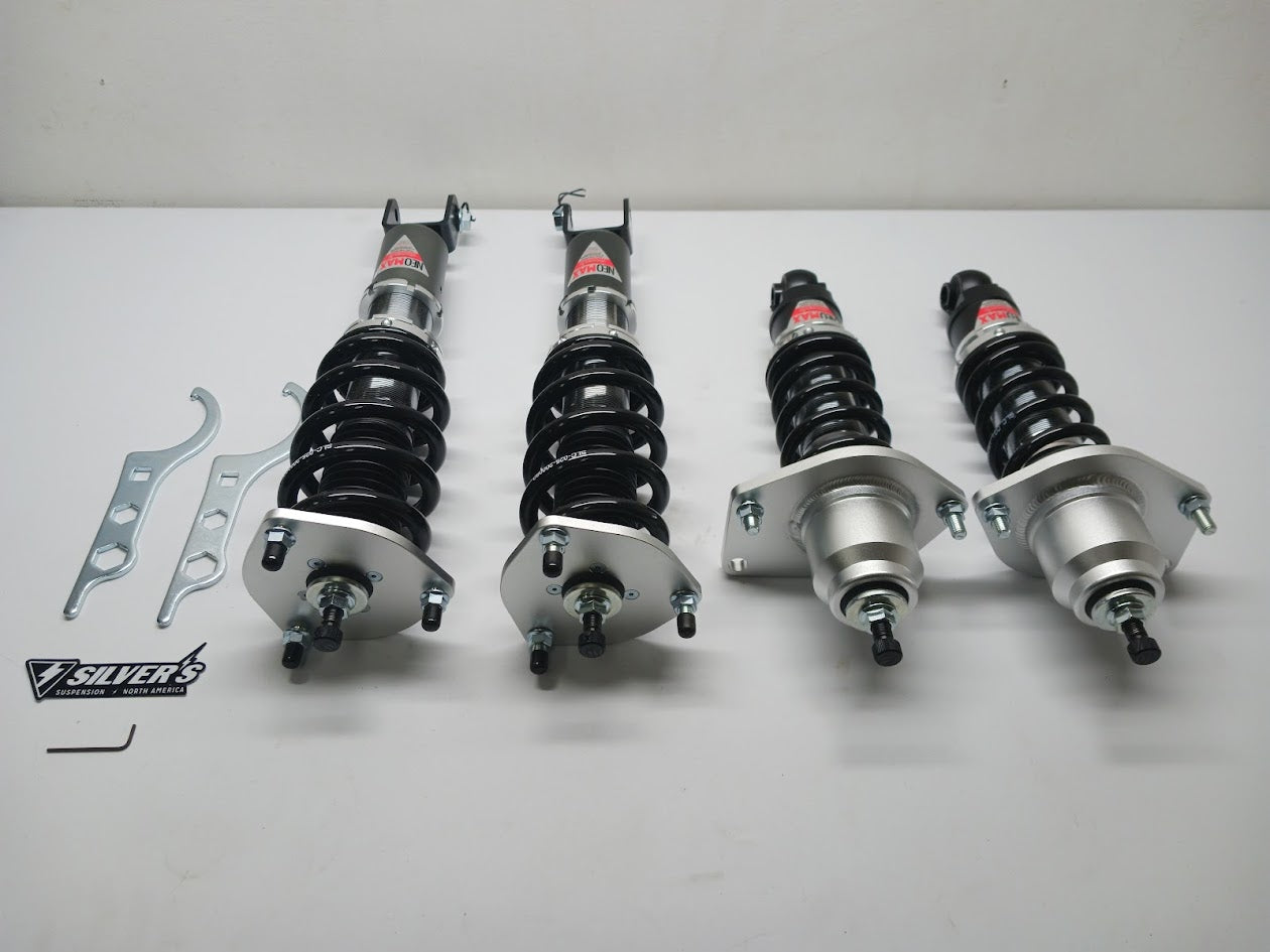 Silver's NEOMAX Coilover Kit Mazda Miata/MX-5 (NC) 2006-2015