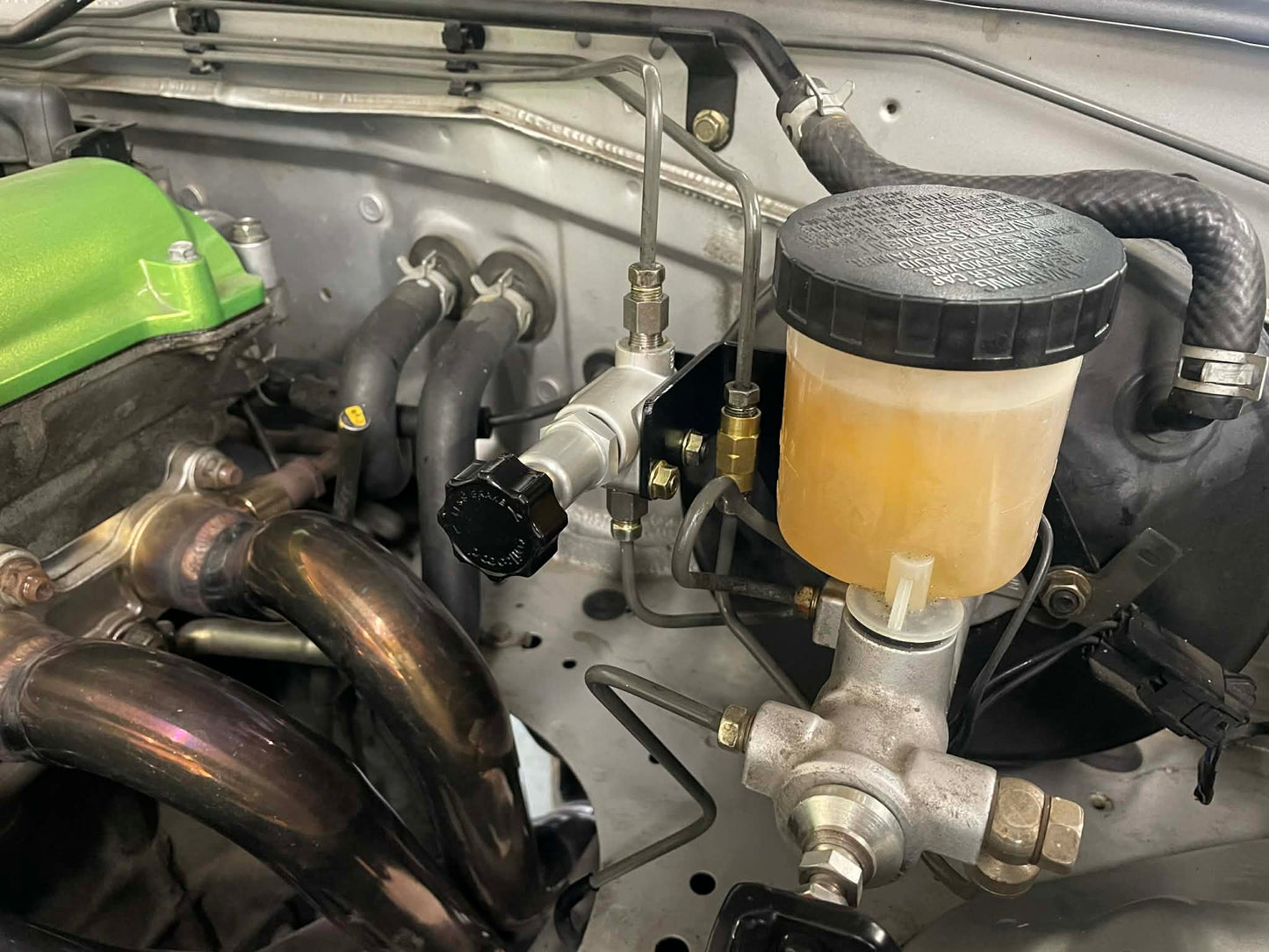 1990-2000 Miata Brake Proportioning Valve Kit