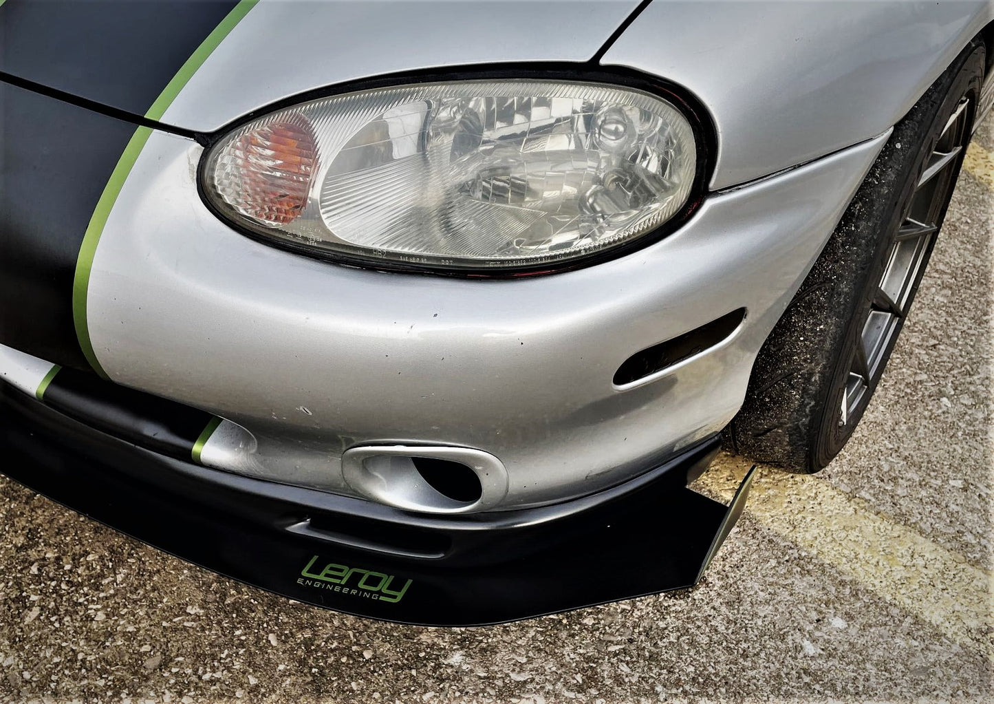 NB1 Miata Splitter (99-00)