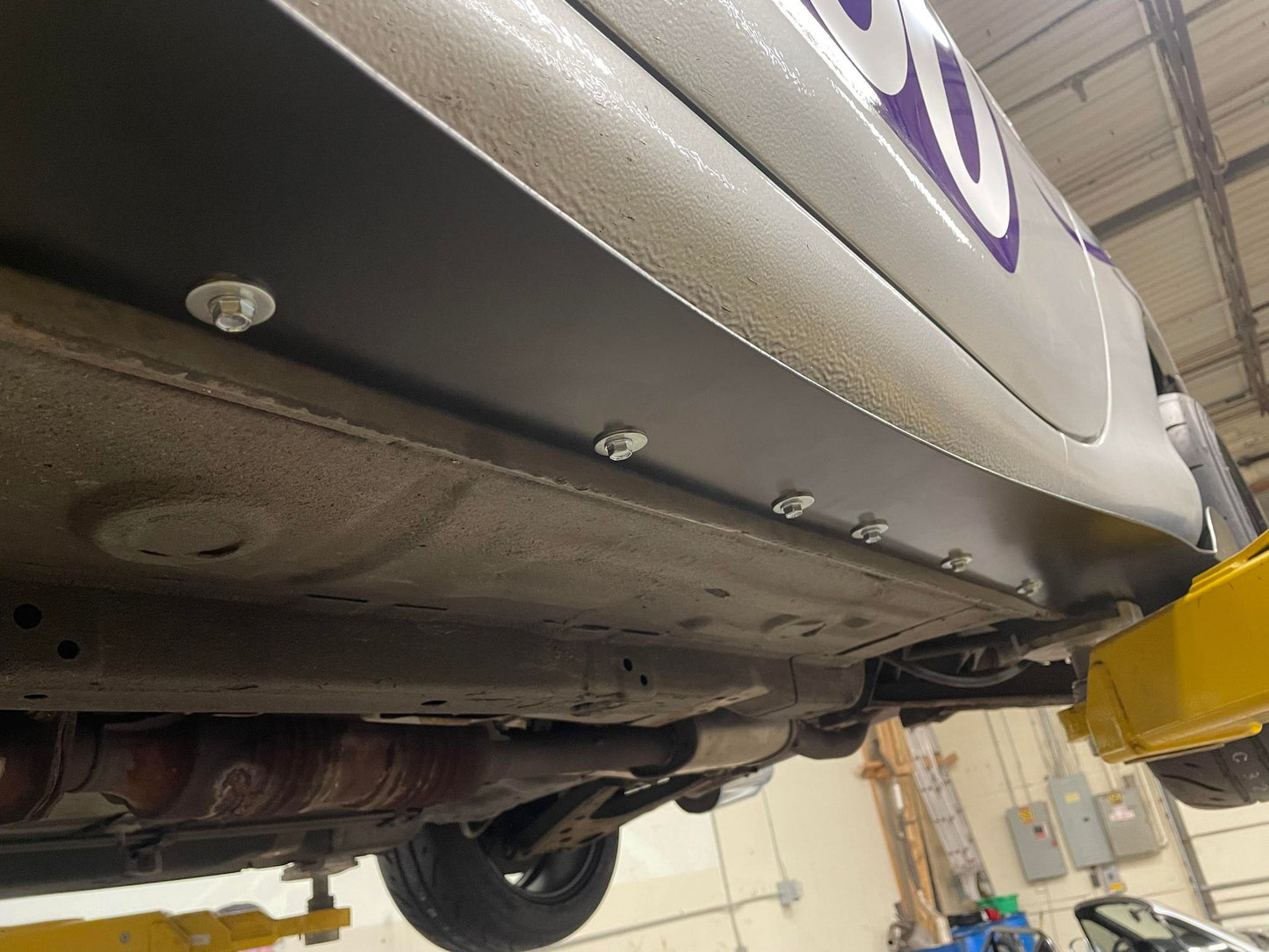 NB Miata Side Skirts