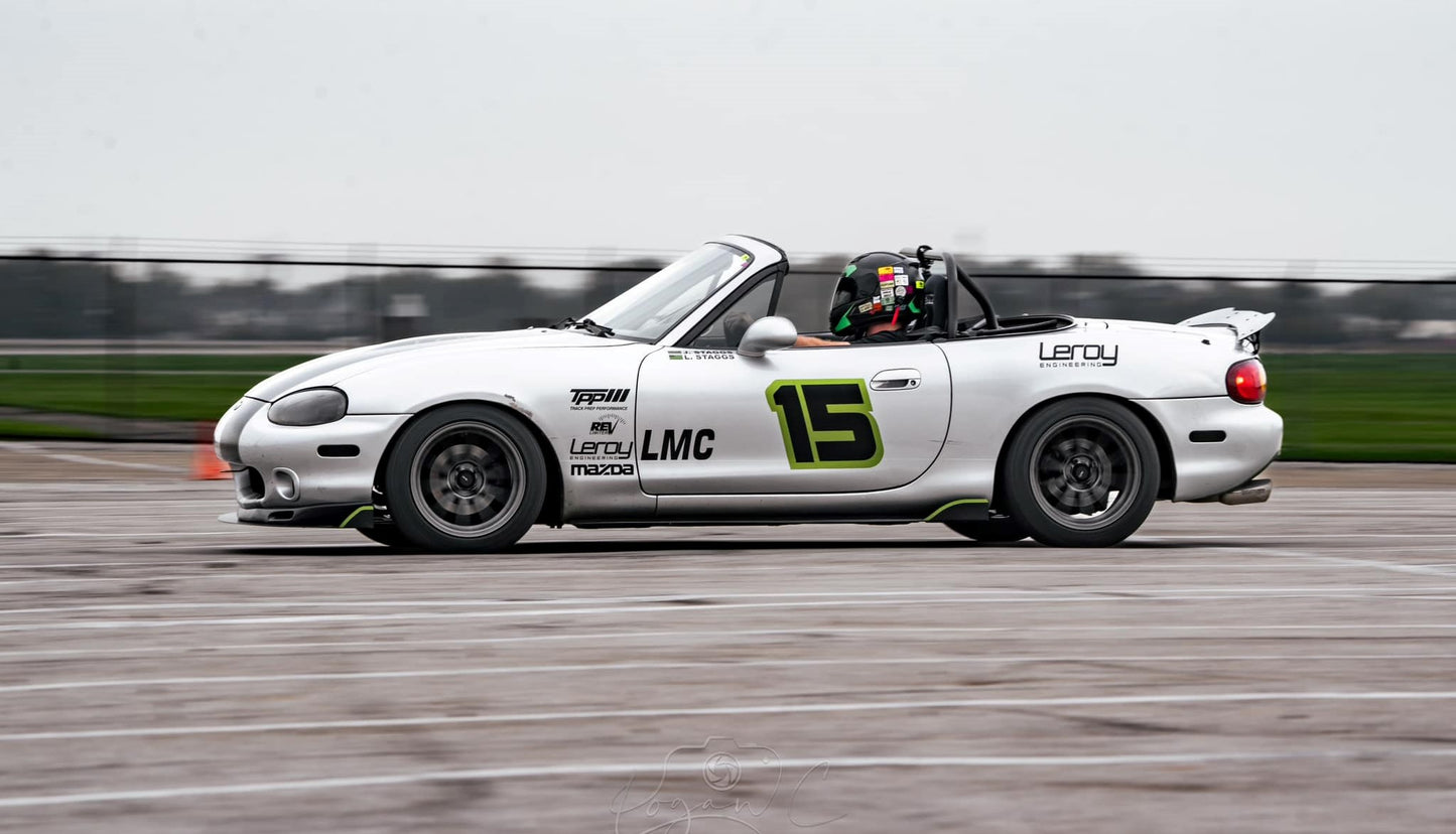 Silver's NEOMAX Coilover Kit Mazda Miata/MX-5 1990-2005