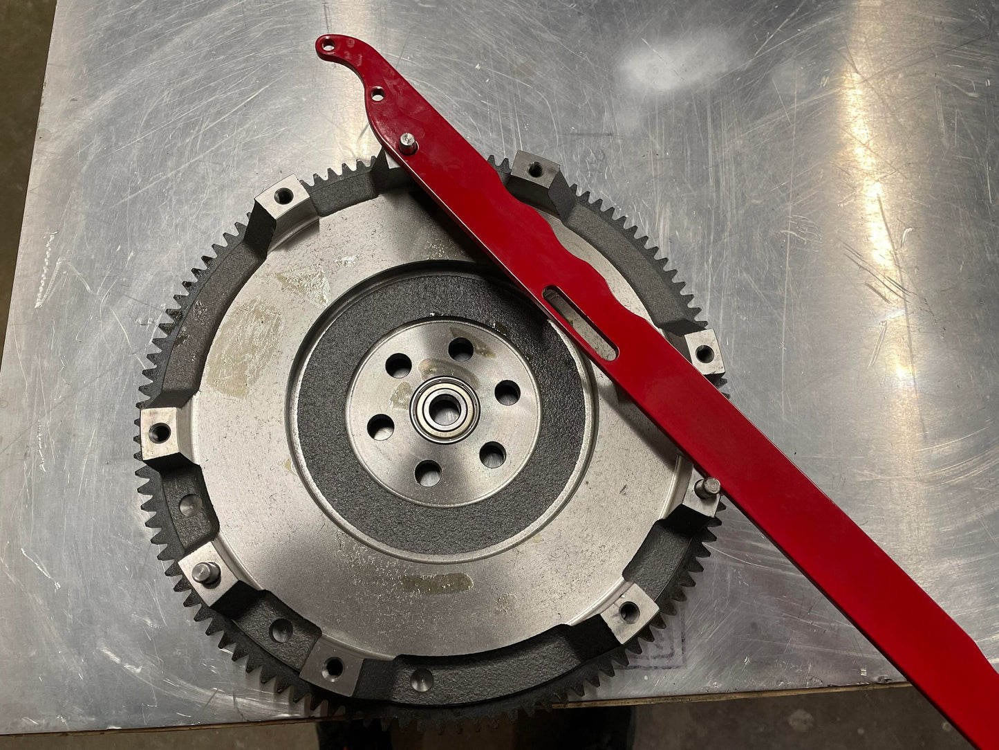 BP Crankshaft Holding Tool