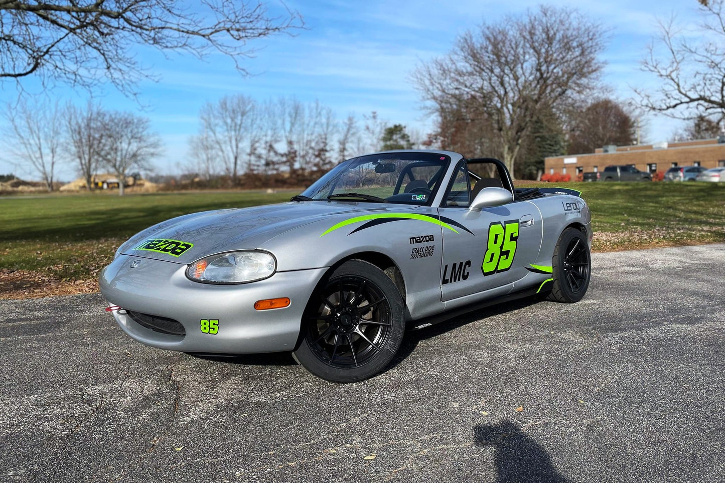 NB Miata Side Skirts