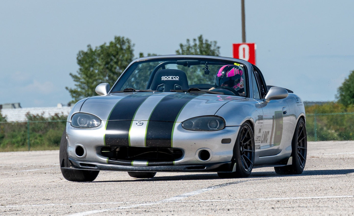 Silver's NEOMAX Coilover Kit Mazda Miata/MX-5 1990-2005