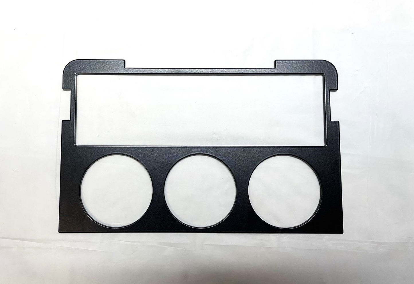 NB Radio and Gauge Plate
