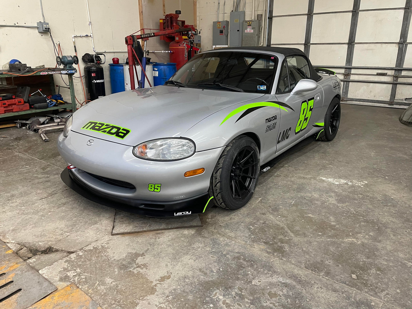 NB1 Miata Splitter (99-00)