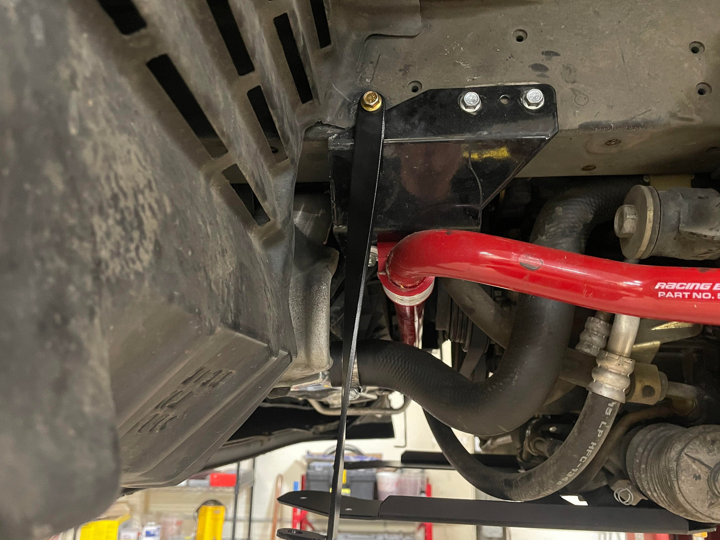 NB1 Miata Splitter (99-00)