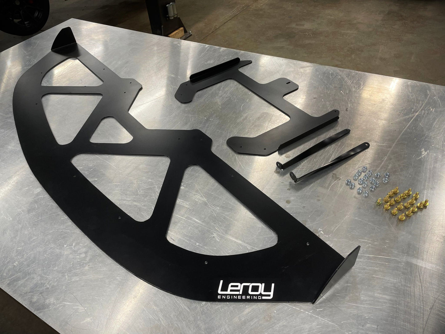 NB1 Miata Splitter (99-00)