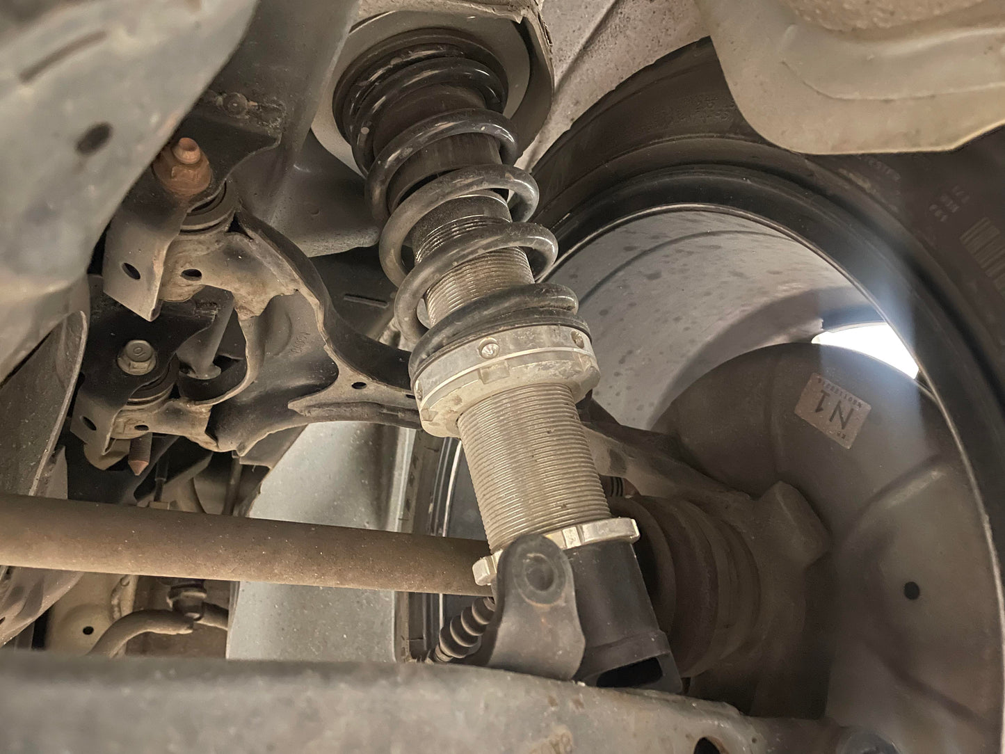 Silver's NEOMAX Coilover Kit Mazda Miata/MX-5 1990-2005