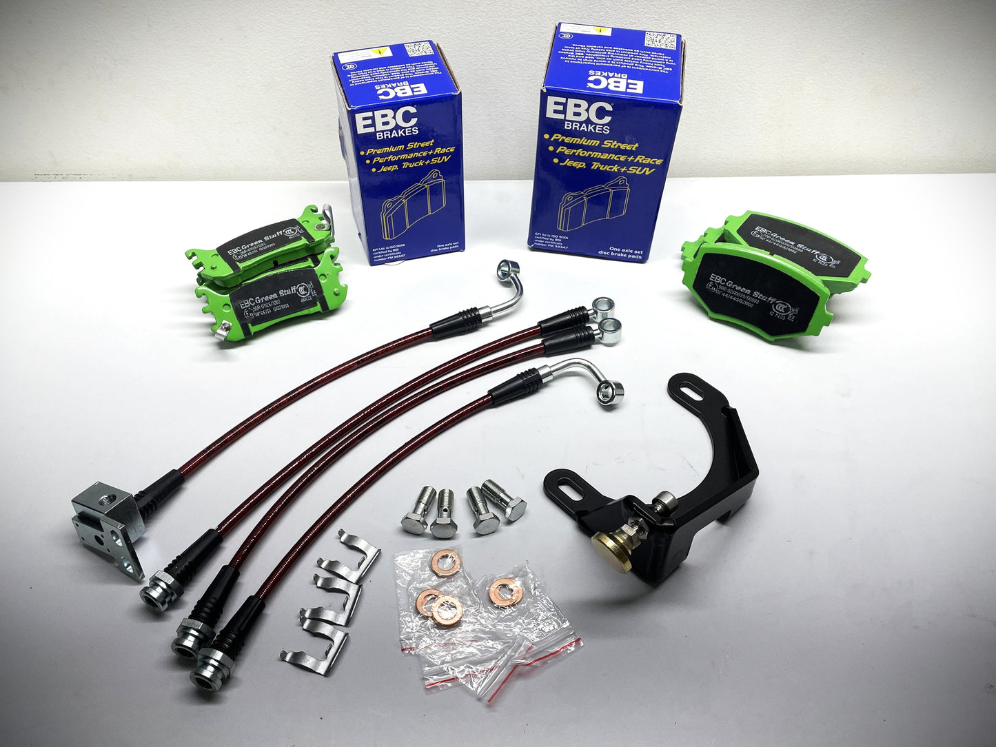 LMC Miata Brake Kit NA/NB