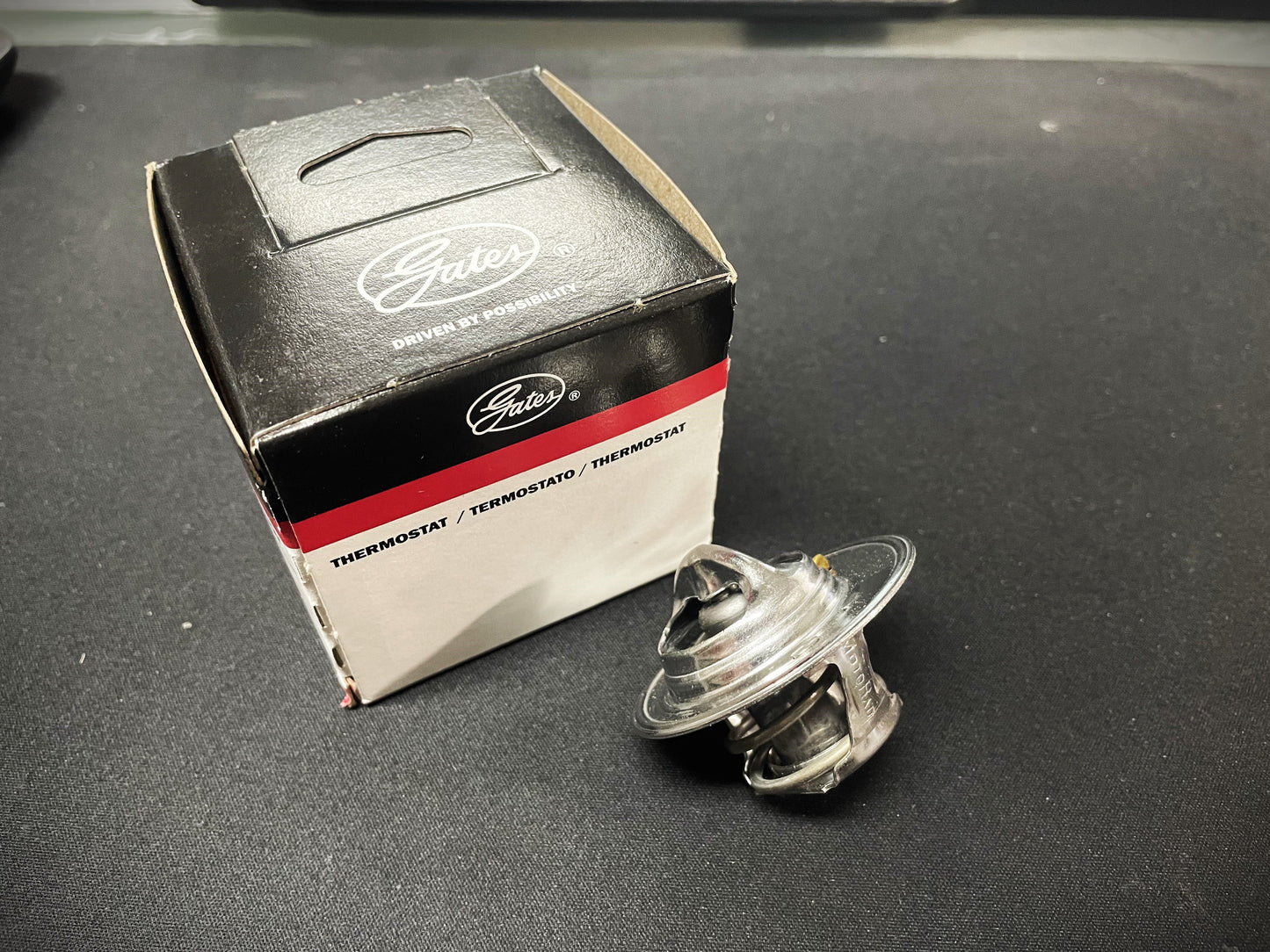 Gates 180F Thermostat 90-05 NA/NB Miata