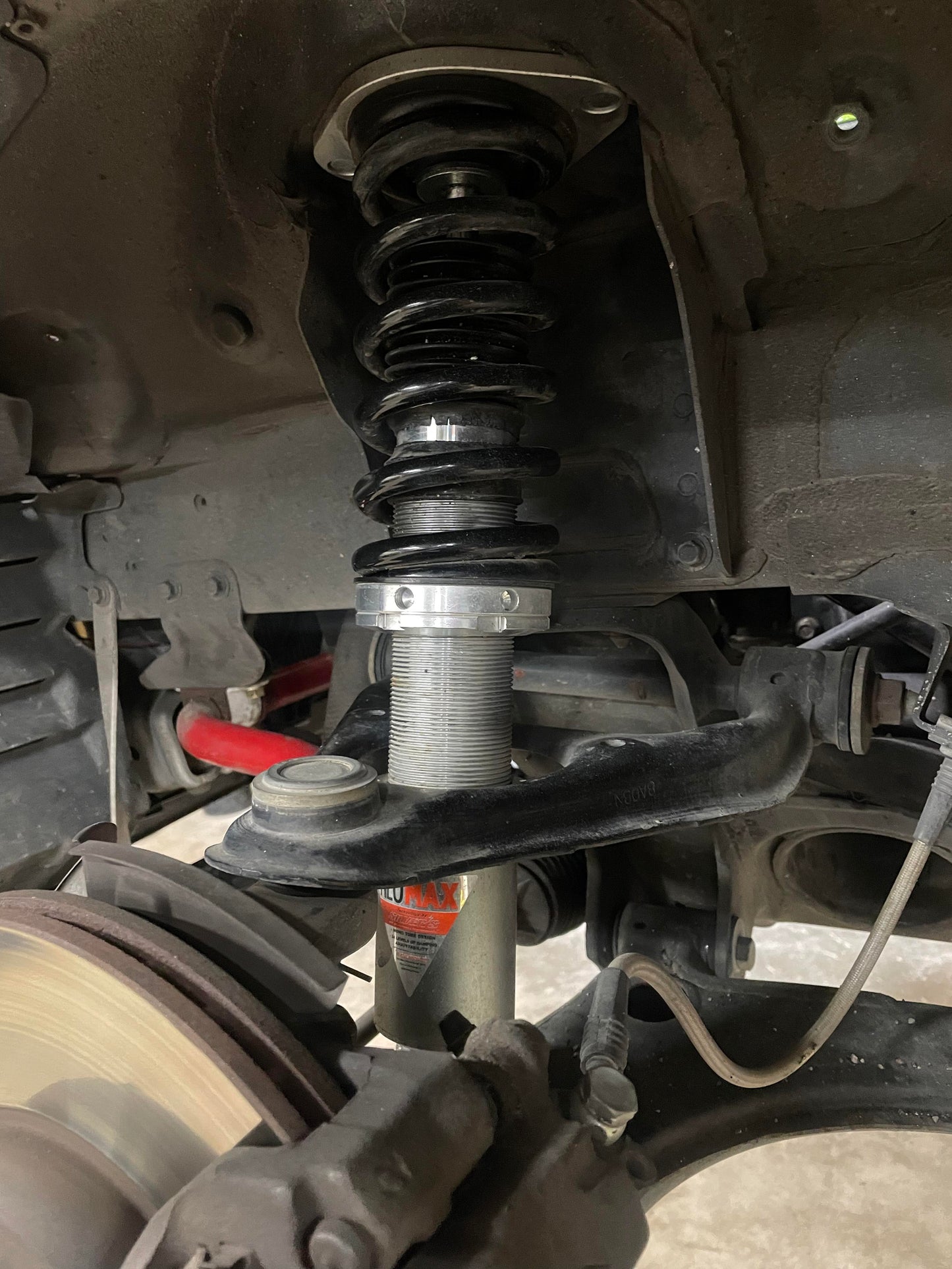 Silver's NEOMAX Coilover Kit Mazda Miata/MX-5 1990-2005