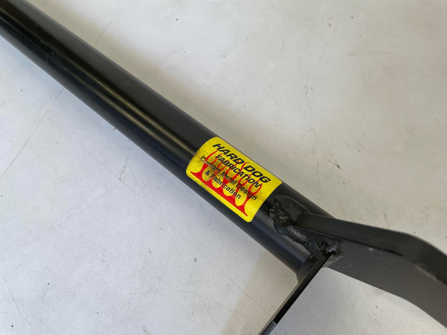 Hard Dog Harness Bar