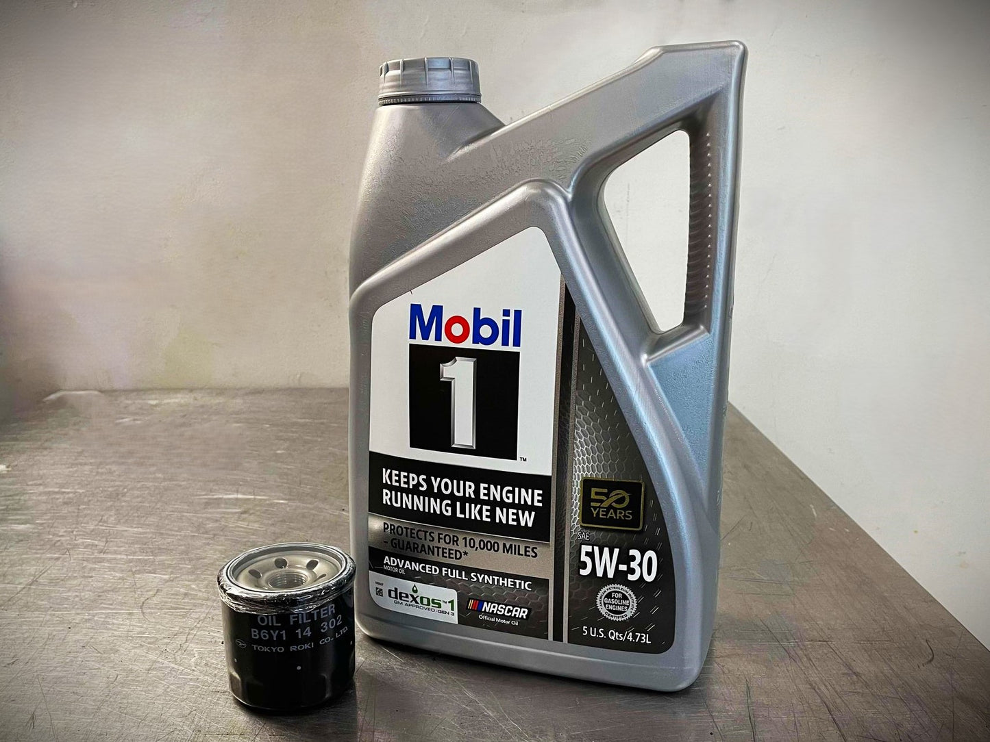 Miata NA/NB Oil Change Bundle