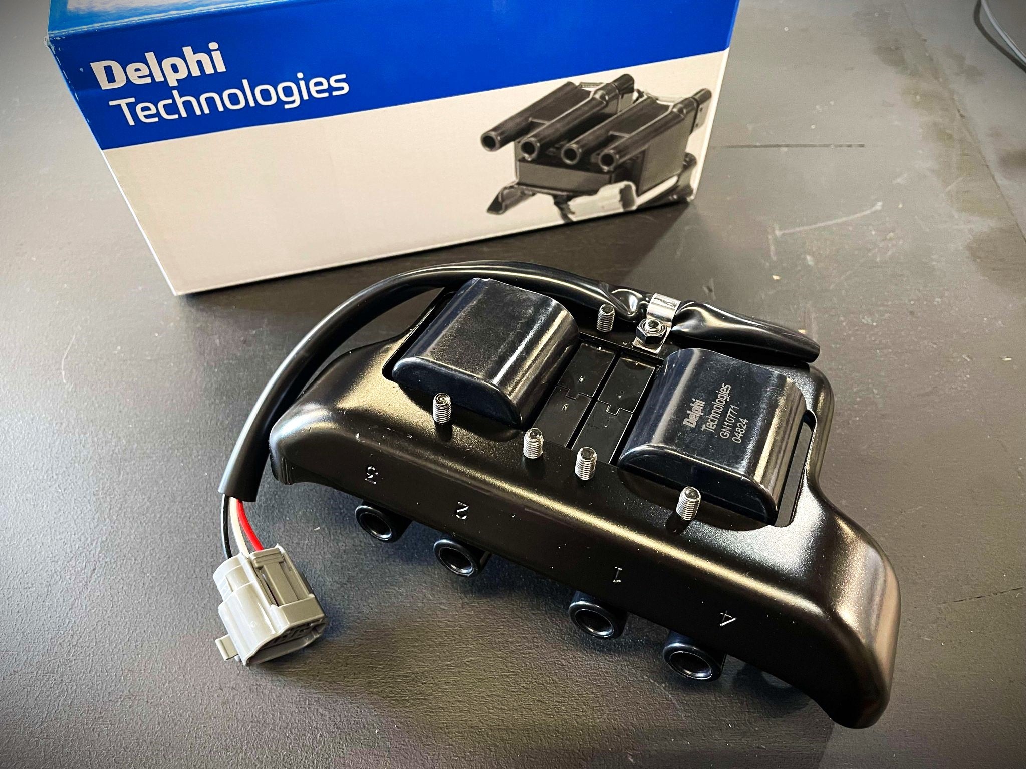 90-93 Miata Ignition Coil Pack - Delphi – Leroy Engineering