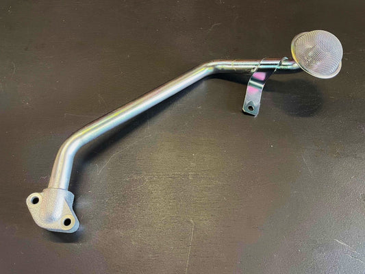 90-93 Miata Oil Pick Up Tube - MAZDA OEM B61P-14-240