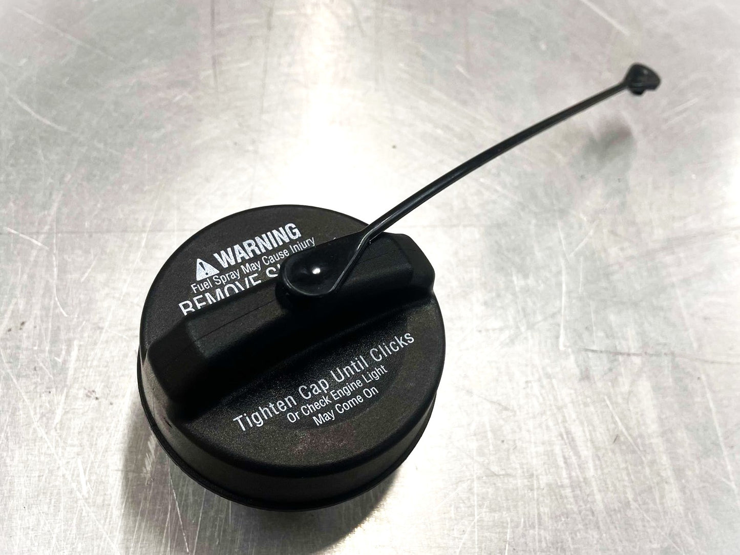 2006-2015 NC Miata Fuel Gas Cap - Mazda OEM