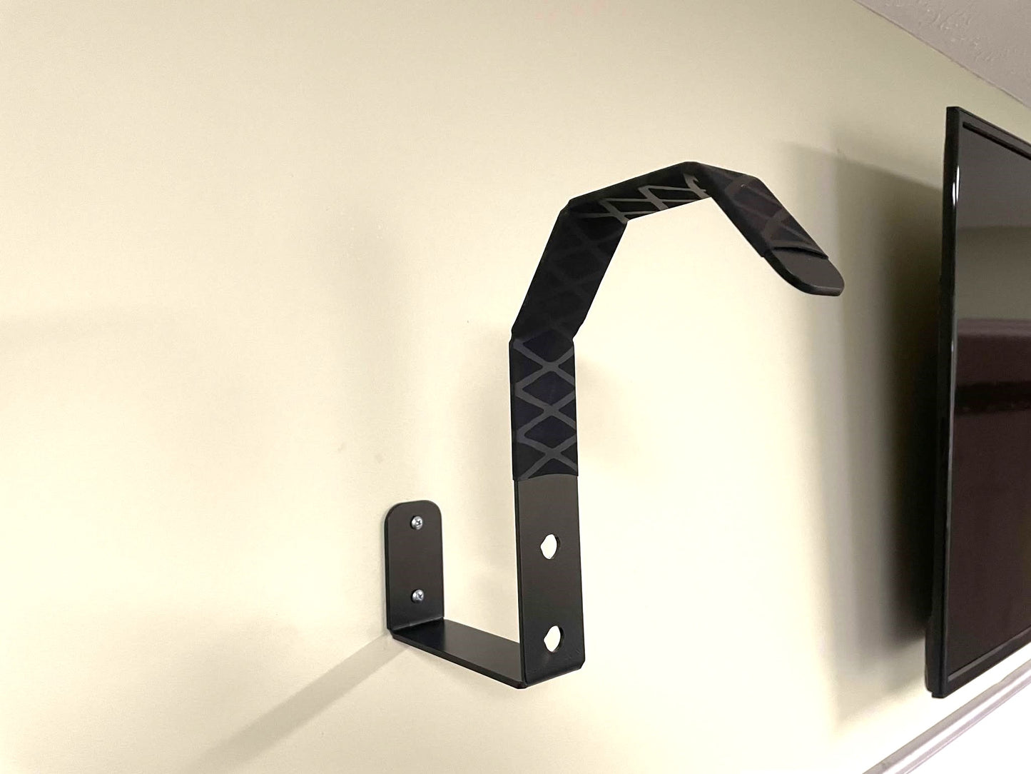 Helmet Wall Mount Display Stand