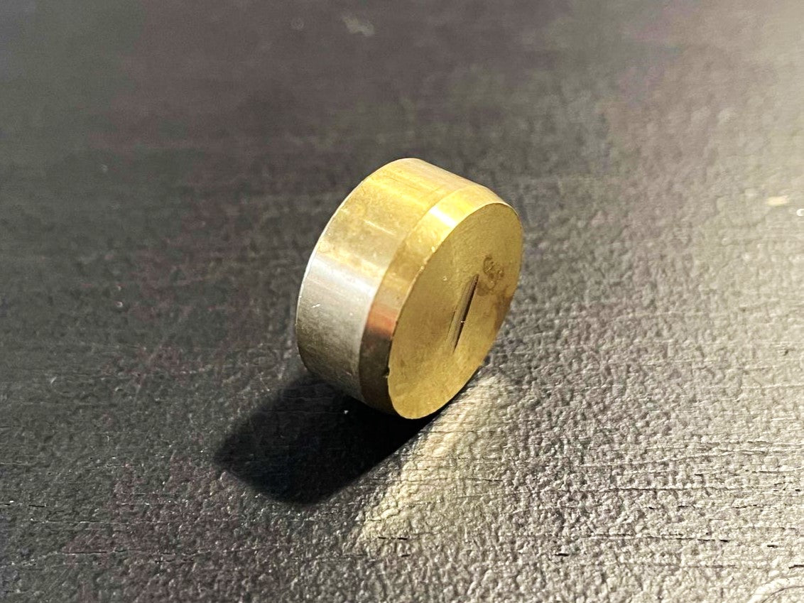 90-05 BP Engine Block Oil Galley Plug - Mazda