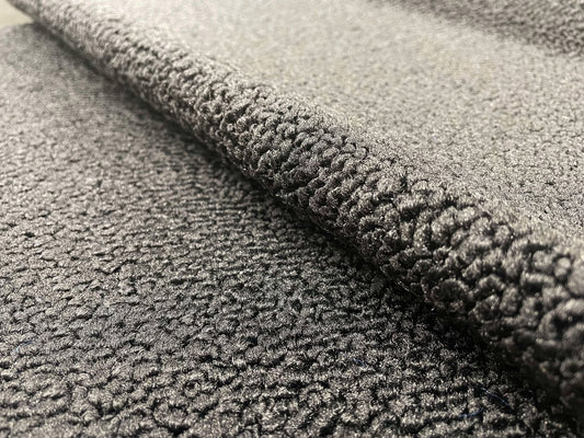 90-05 Miata Speaker Panel Covering - NA OEM Loop Carpet Black