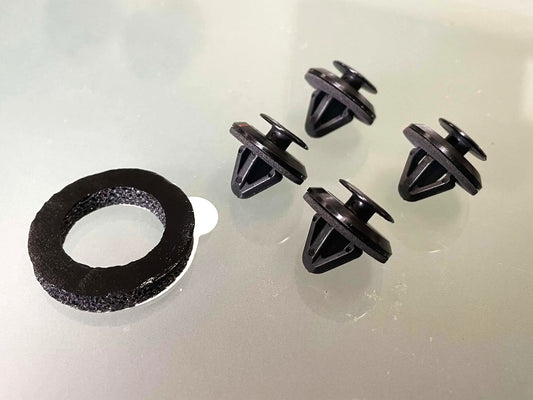 NC 2006-2015 MX-5 Third Brake Light Gasket Kit