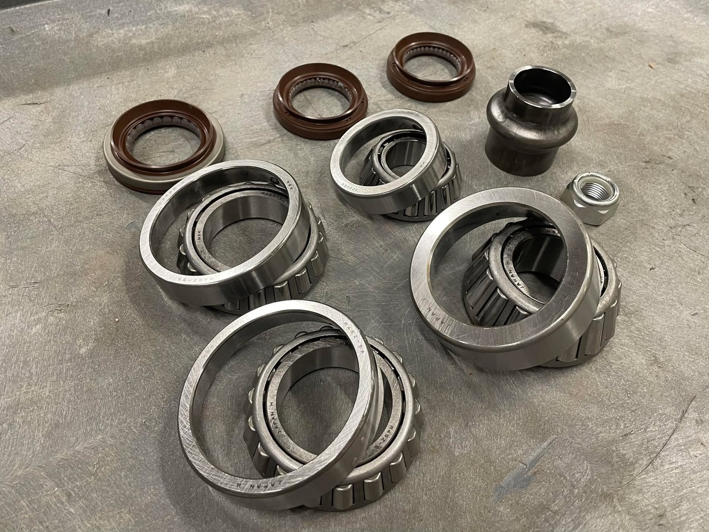 2006-2015 NC MX-5 Diff Rebuild Kit