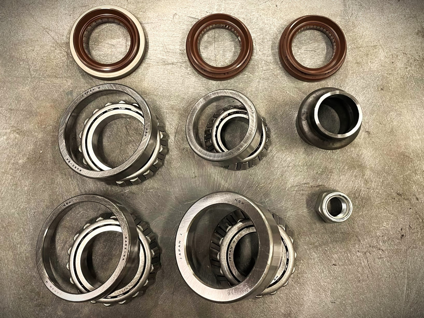 2006-2015 NC MX-5 Diff Rebuild Kit