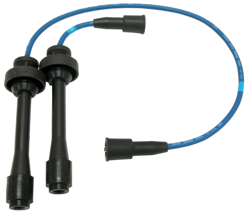 01-05 VVT Miata Spark Plug Wires - NGK