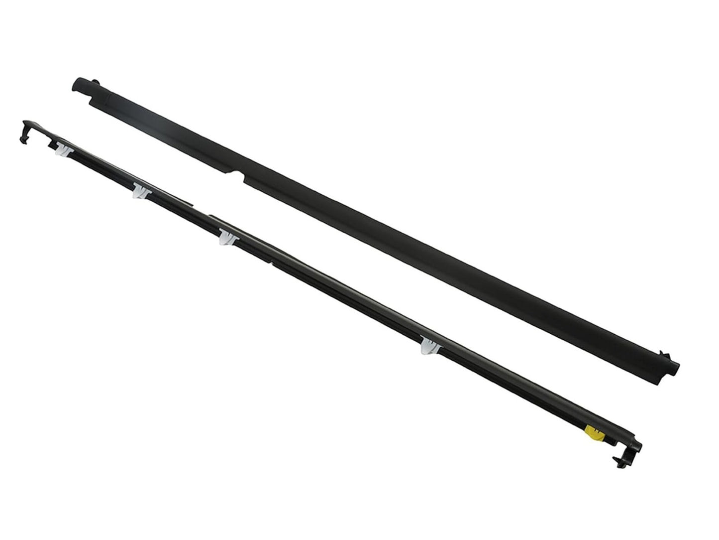 90-05 Miata Outer Door Weather Stripping Set - Mazda OEM