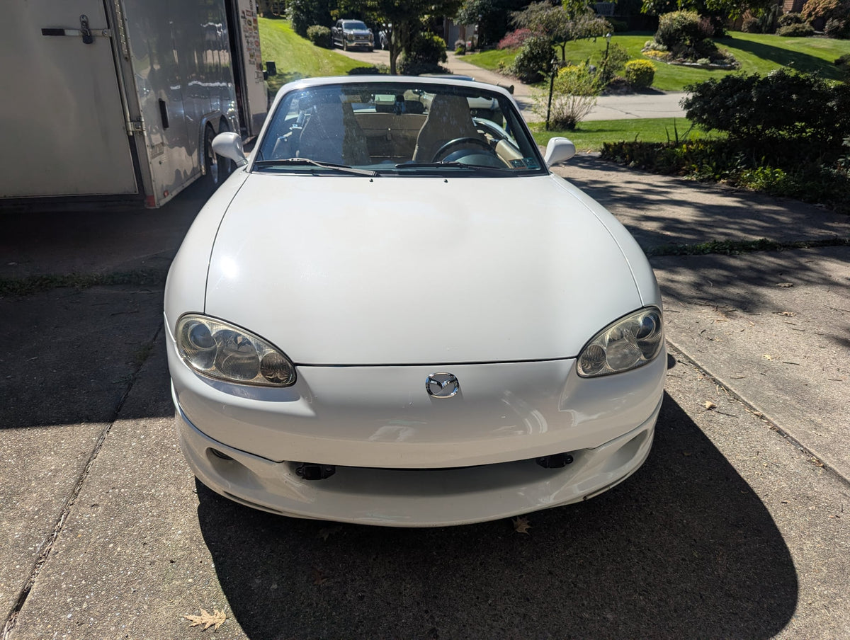 2003 NB2 Miata