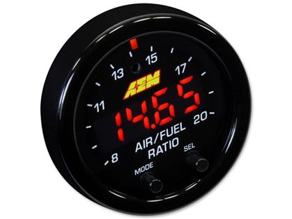 AEM X-Series Wideband UEGO AFR Gauge Kit