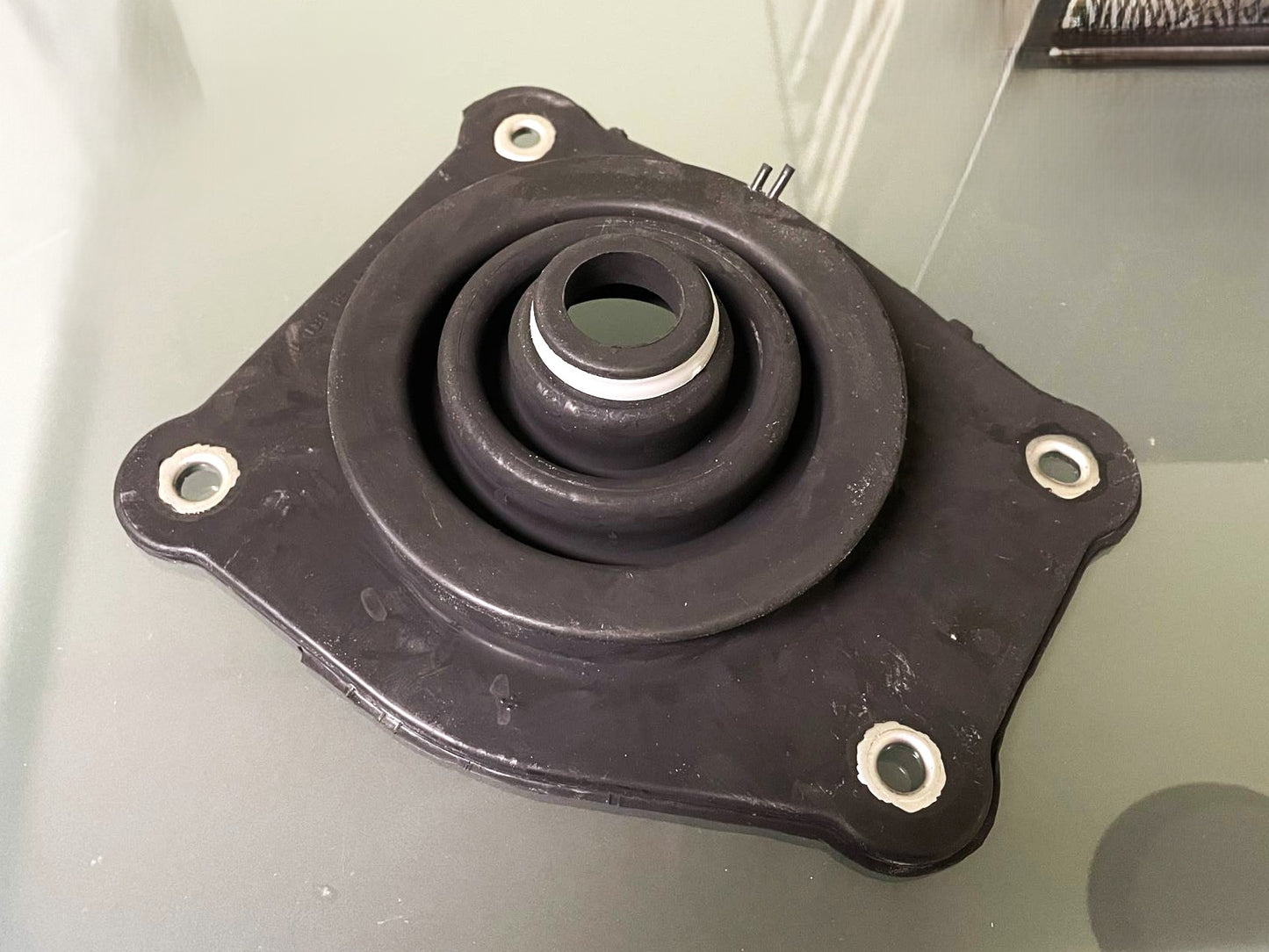 1990-2005 Miata Outer Shift Boot - Mazda OEM