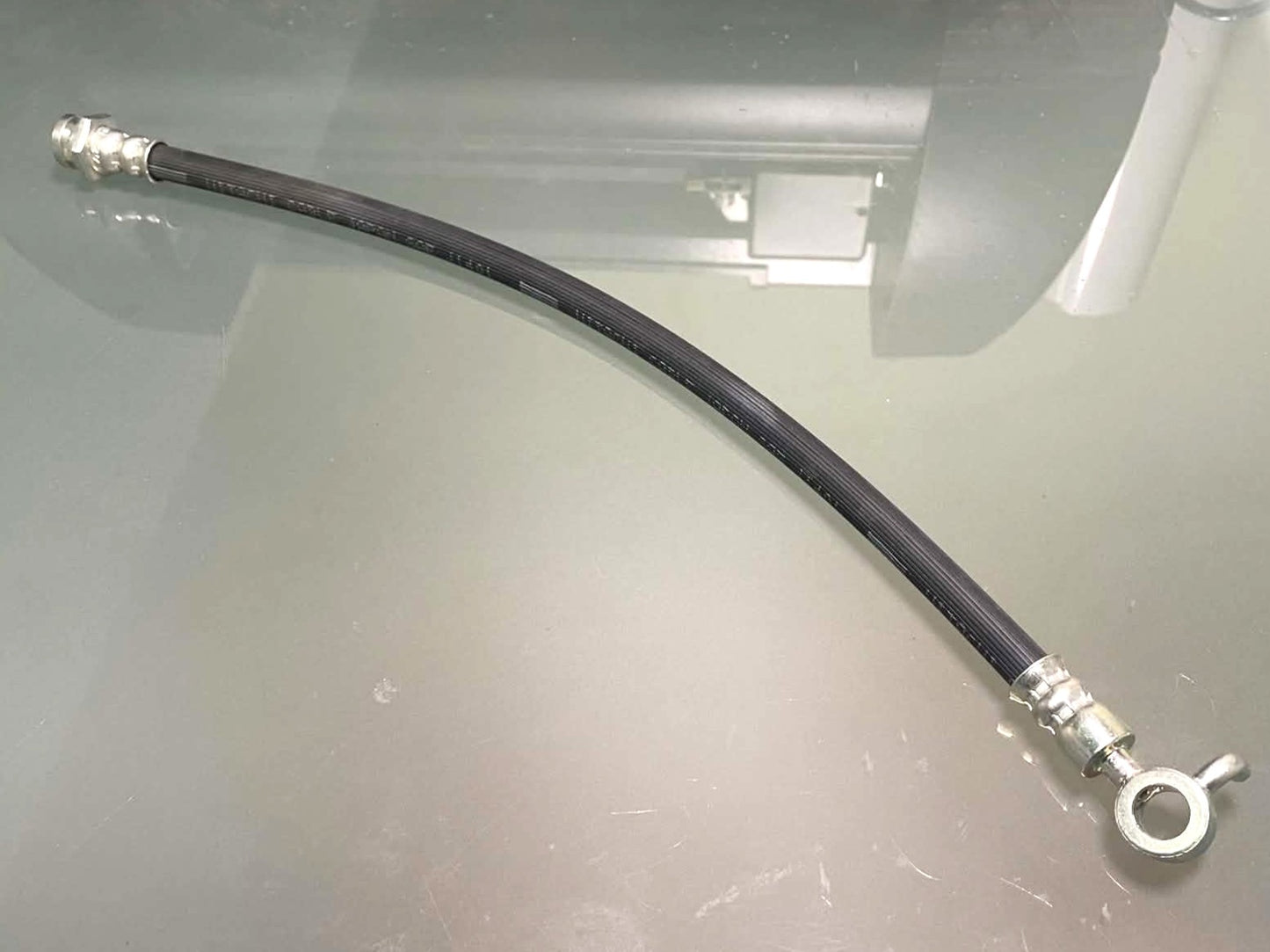 1999-2005 Miata Front Right (Pass) Brake Hose - Mazda OEM
