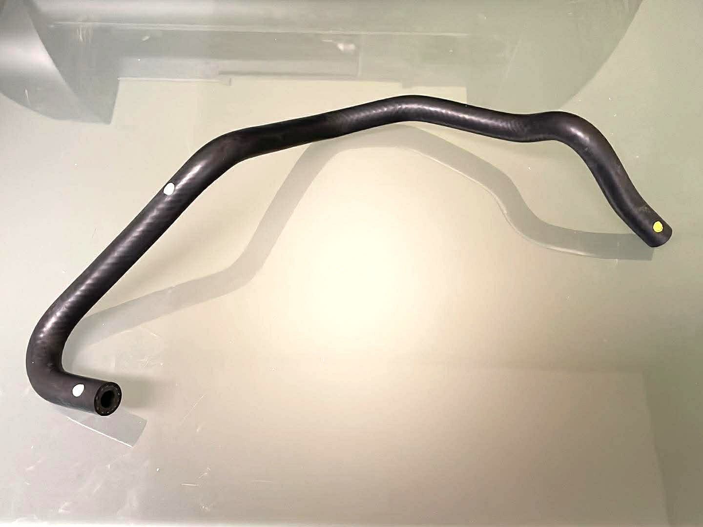 90-93 Miata Idle Speed Valve to Thermostat Housing Coolant Hose