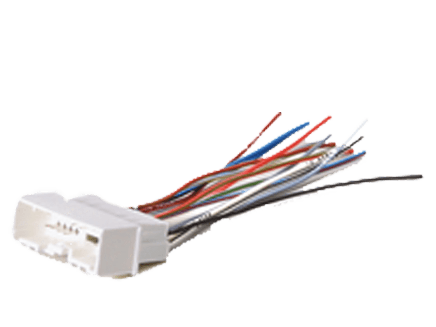 Raptor Miata Radio Wiring Harness 2001-2005