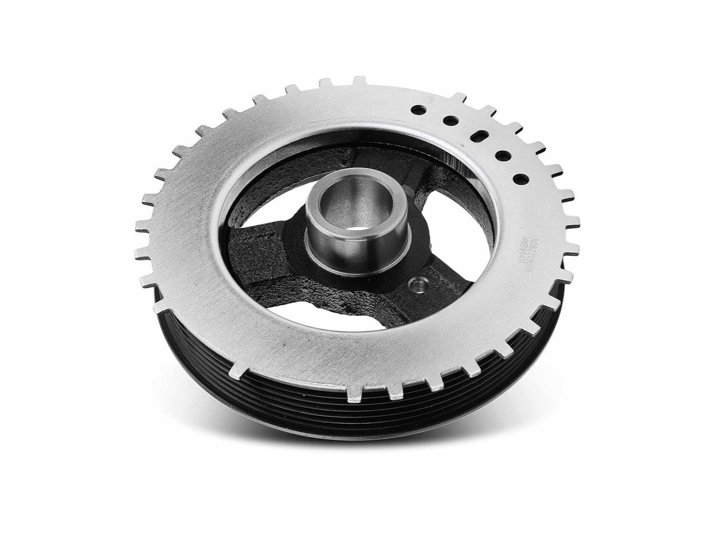 2006-2015 NC Crankshaft Harmonic Balancer - Mazda OEM