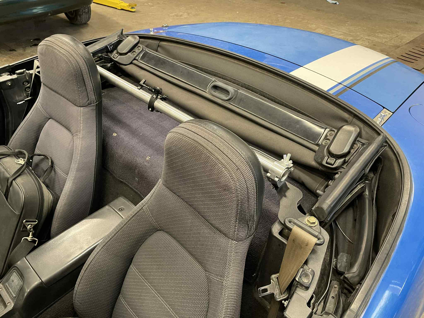 NA/NB Quick Release Camera Bar Kit