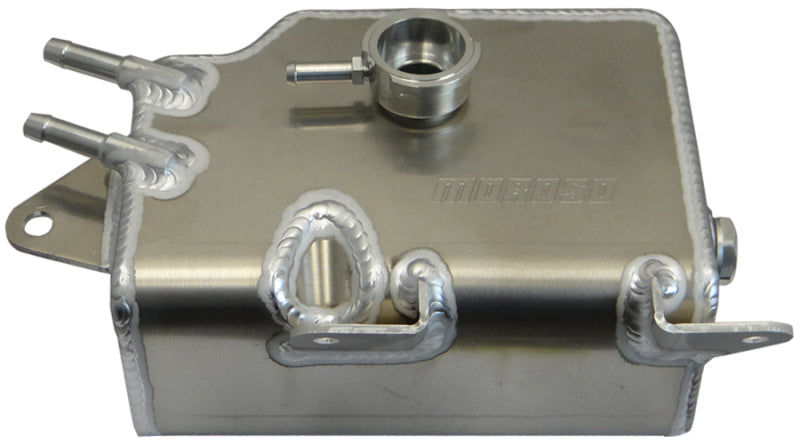 Moroso 06-15 Mazda Miata Coolant Expansion Tank