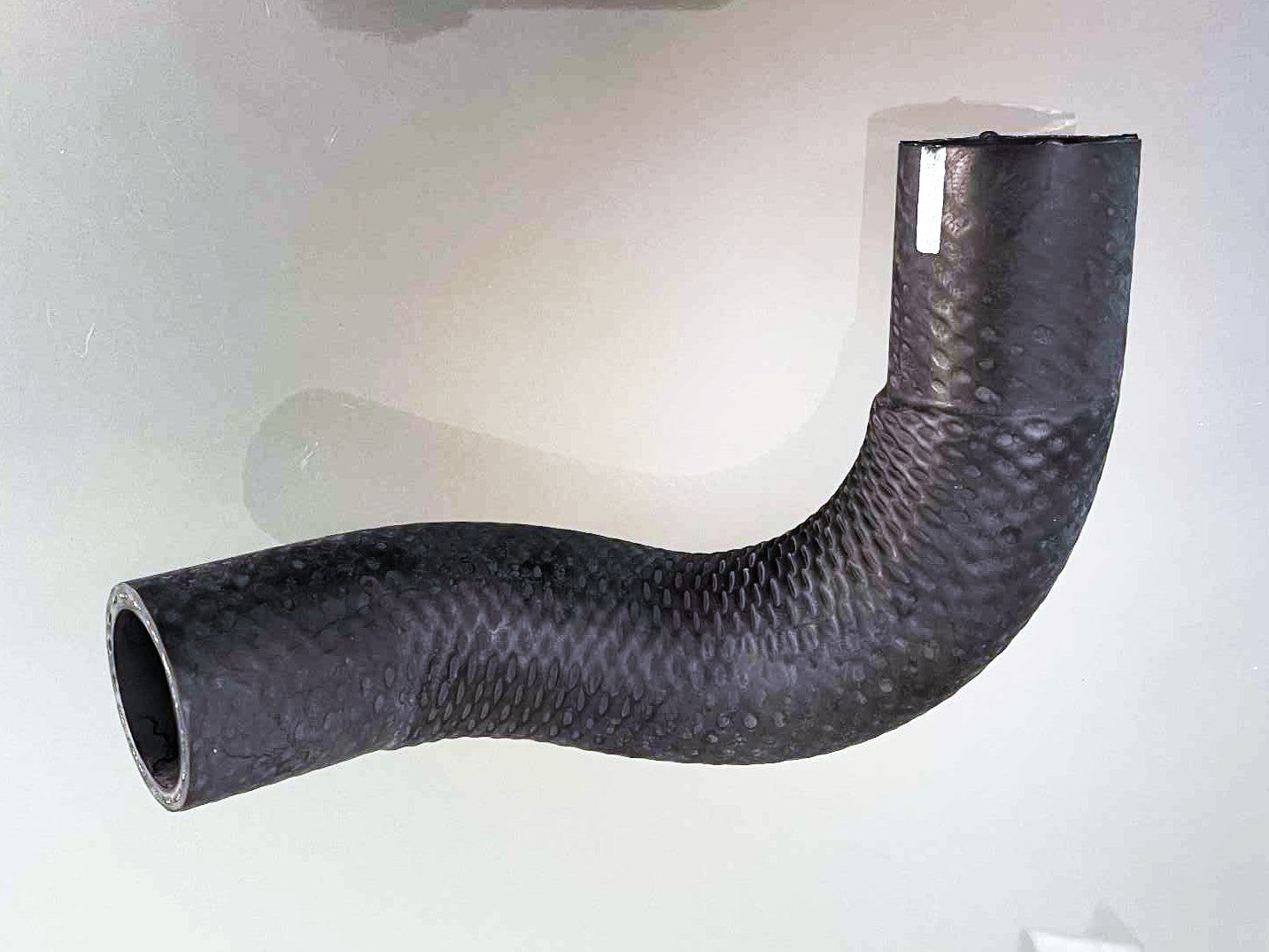90-97 Miata Lower Radiator Hose- Radiator side - Mazda OEM