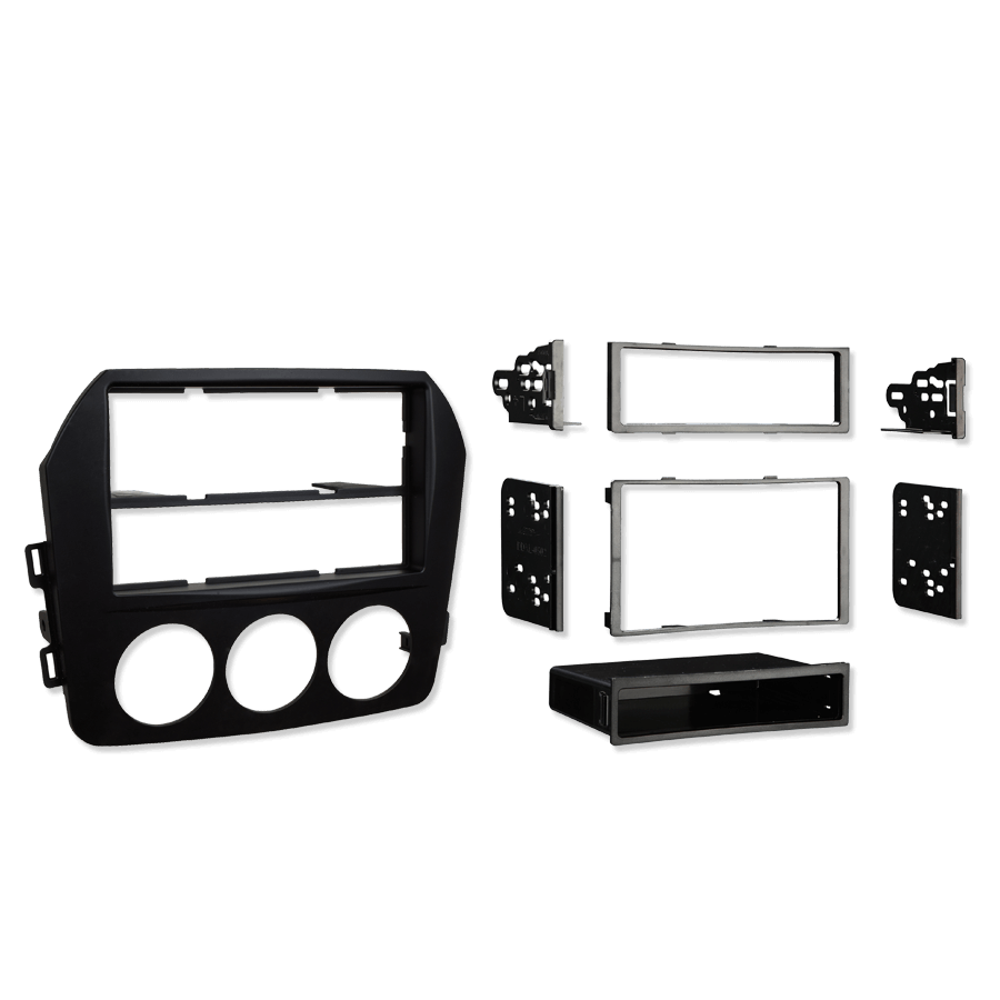 Metra 2009-2015 NC Mazda Miata Din/DDIN - Black