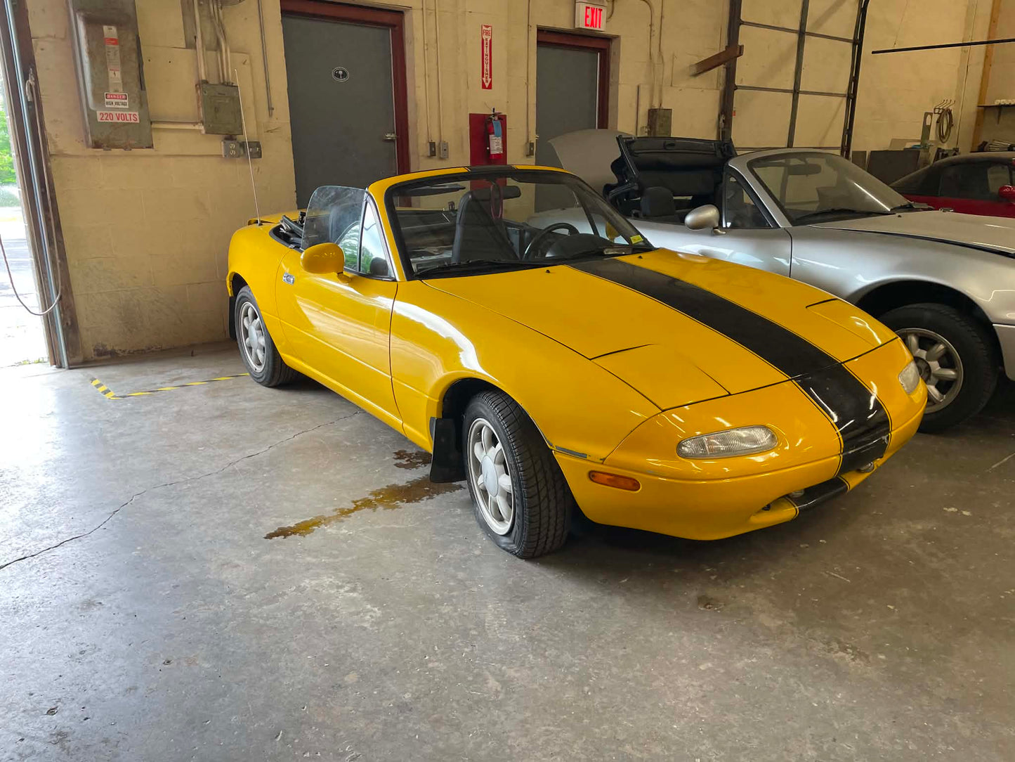 1992 Mazda Miata
