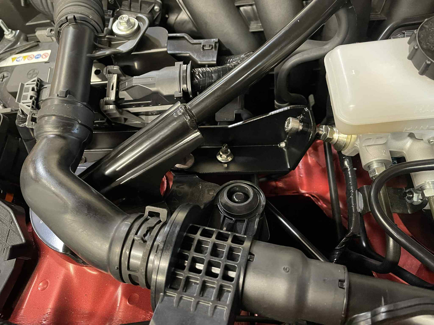 2016-2025 ND Miata Brake Master Cylinder Brace