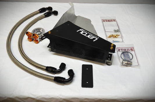 NB Miata Thermostatic Oil Cooler Kit